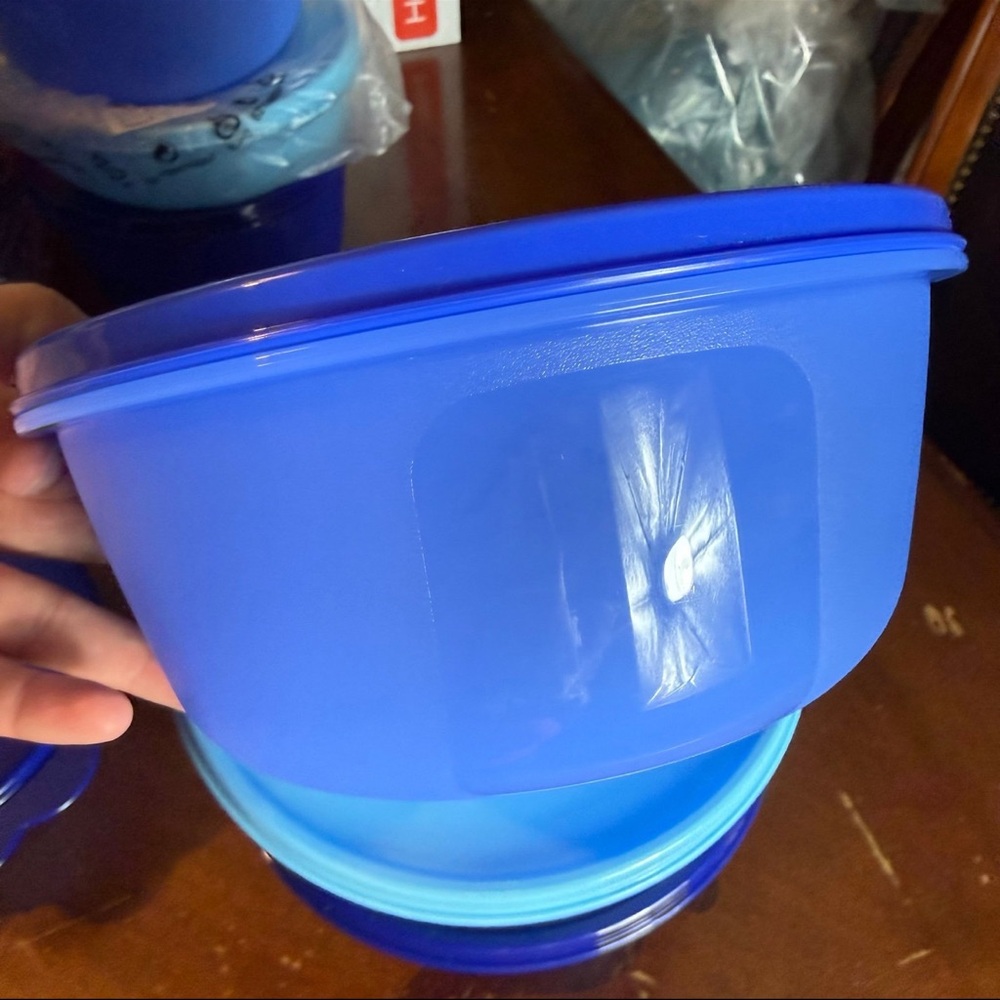 Tupperware Modular Bowl Set - Picture 6 of 11